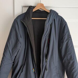 NORDEN - Veste hiver réversible